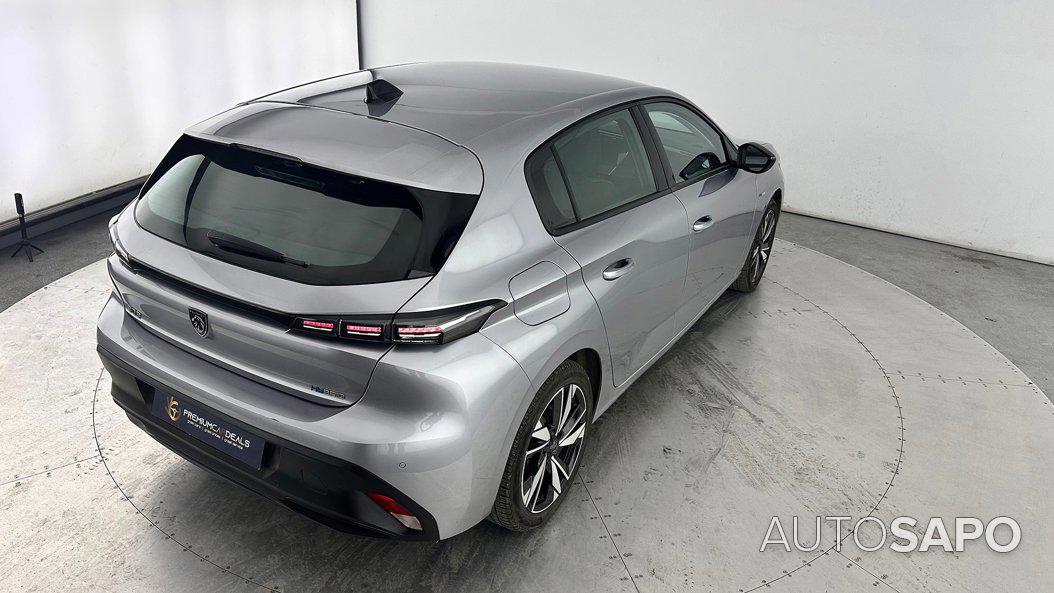 Peugeot 308 de 2022