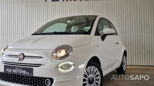 Fiat 500 de 2018