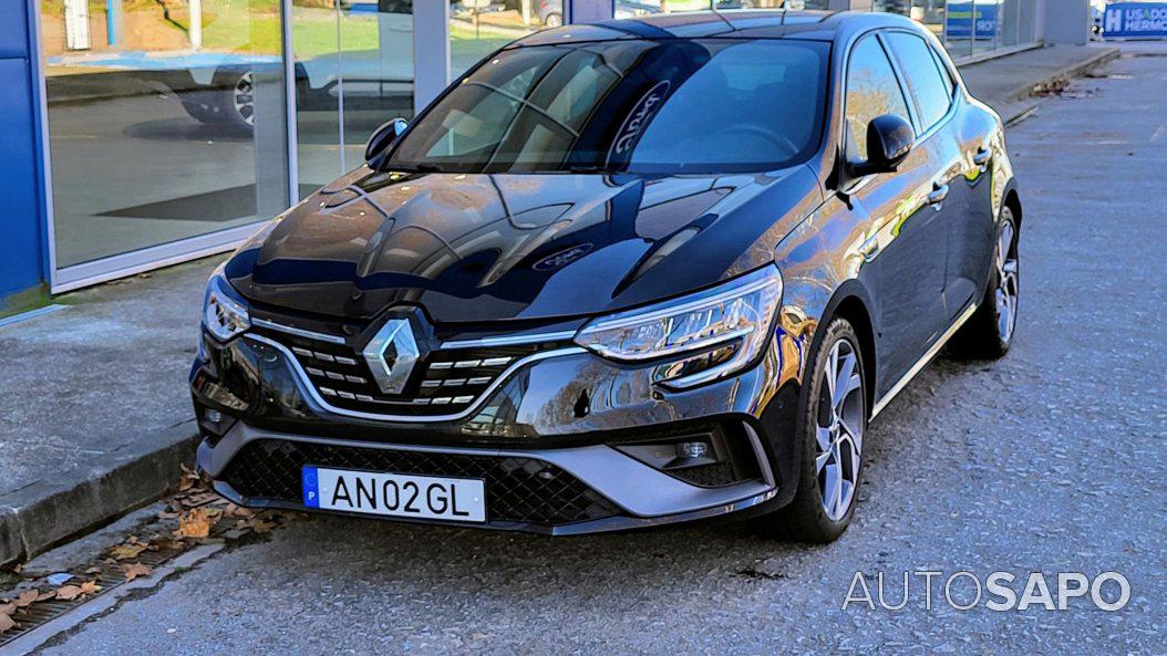 Renault Mégane de 2021