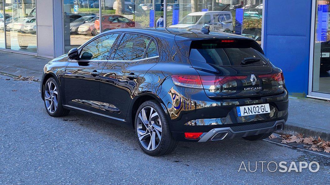 Renault Mégane de 2021