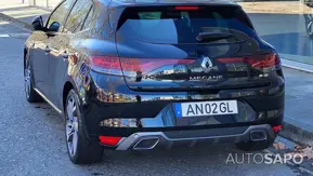 Renault Mégane de 2021