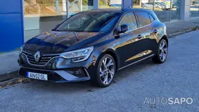 Renault Mégane de 2021