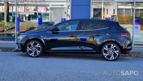 Renault Mégane de 2021