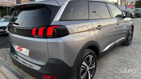 Peugeot 5008 de 2017