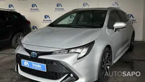 Toyota Corolla de 2021