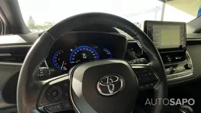 Toyota Corolla de 2021