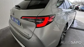 Toyota Corolla de 2021