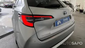 Toyota Corolla de 2021