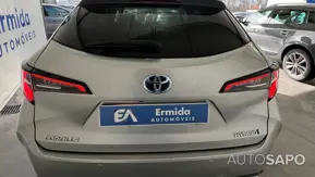 Toyota Corolla de 2021