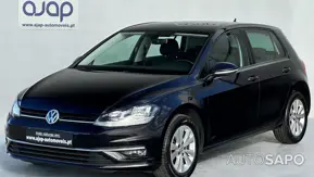 Volkswagen Golf 1.6 TDI Stream de 2019