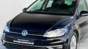 Volkswagen Golf 1.6 TDI Stream de 2019