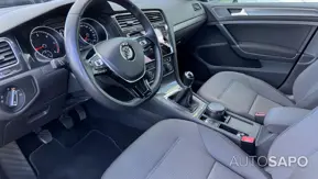 Volkswagen Golf 1.6 TDI Stream de 2019