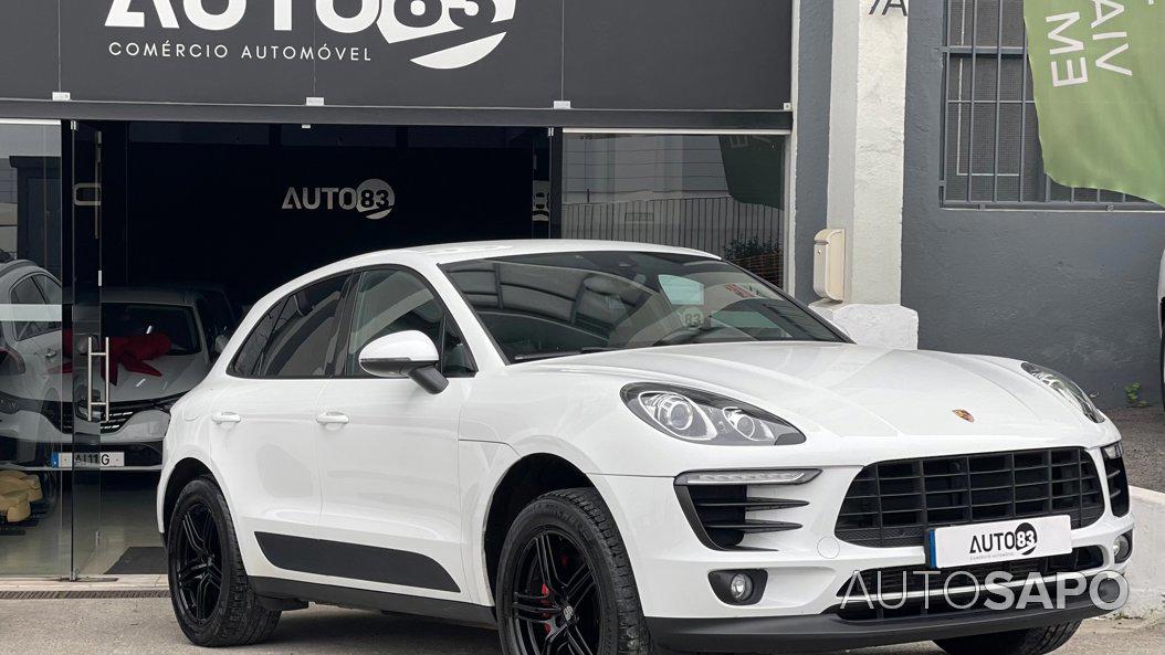 Porsche Macan de 2018