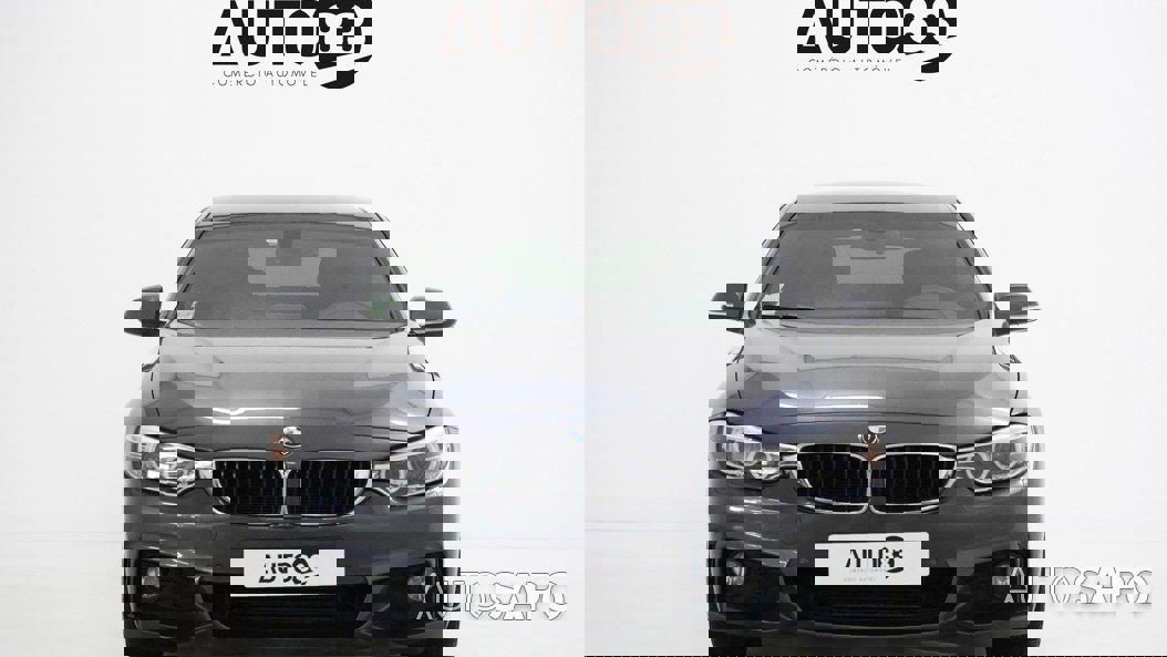 BMW Série 4 de 2015