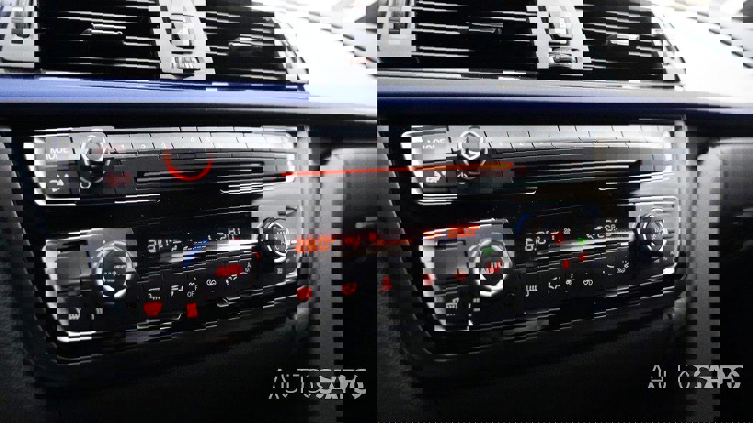 BMW Série 4 de 2015