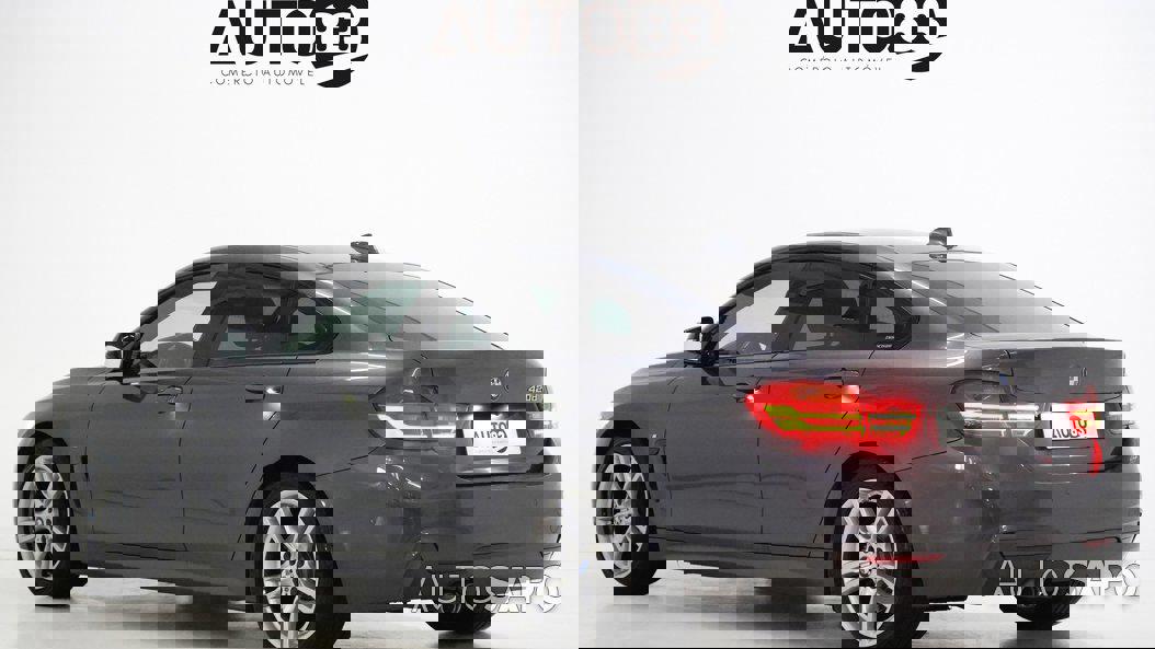 BMW Série 4 de 2015