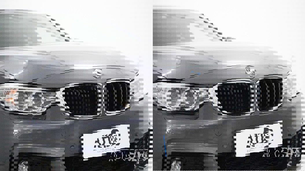 BMW Série 4 de 2015