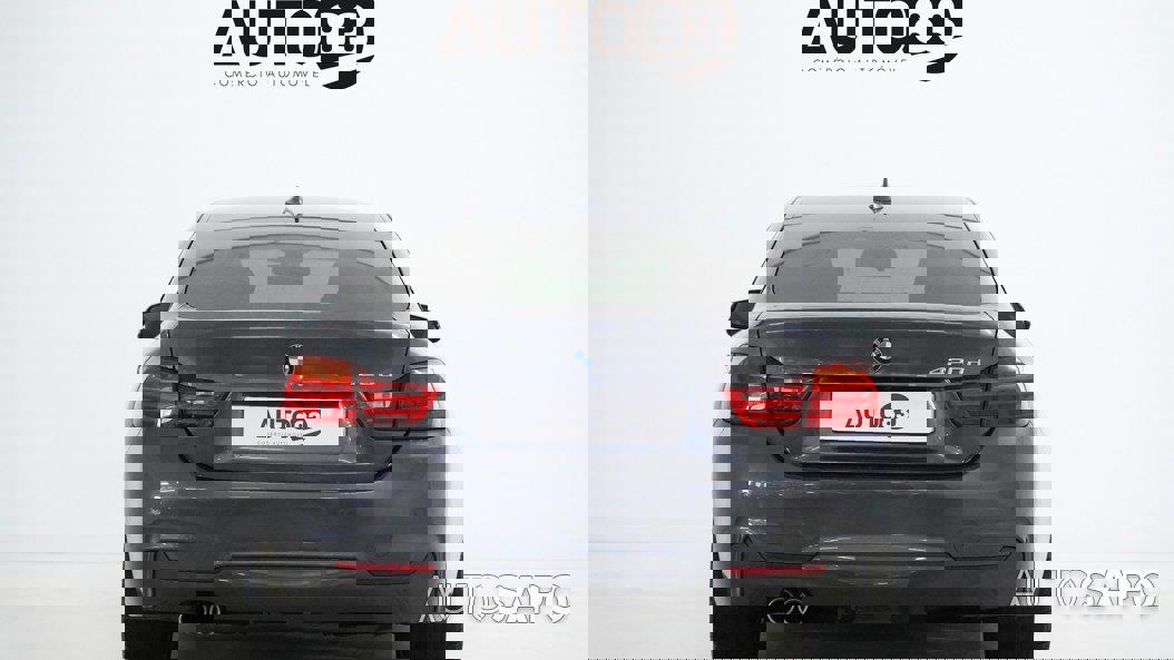 BMW Série 4 de 2015
