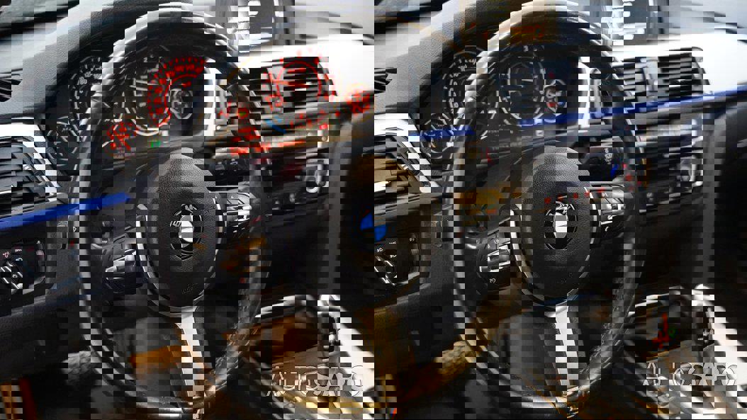BMW Série 4 de 2015