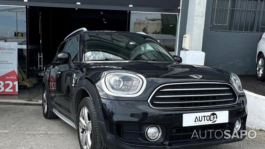 MINI Countryman Cooper D Auto de 2017