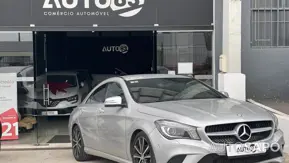 Mercedes-Benz Classe CLA de 2016