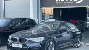 BMW Série 5 de 2019