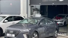 Hyundai Ioniq 1.6 GDI PHEV Tech de 2018