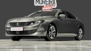 Peugeot 508 de 2020