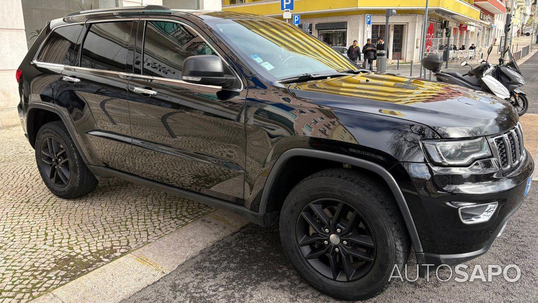 Jeep Grand Cherokee 3.0 CRD V6 Limited de 2017