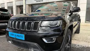 Jeep Grand Cherokee 3.0 CRD V6 Limited de 2017