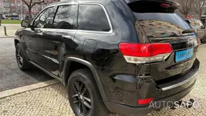 Jeep Grand Cherokee 3.0 CRD V6 Limited de 2017