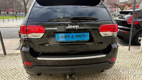 Jeep Grand Cherokee 3.0 CRD V6 Limited de 2017