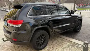 Jeep Grand Cherokee 3.0 CRD V6 Limited de 2017