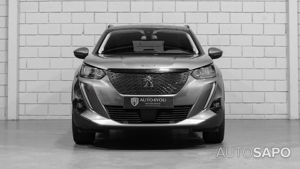 Peugeot 2008 1.2 PureTech Allure EAT8 de 2021