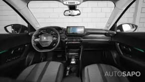 Peugeot 2008 1.2 PureTech Allure EAT8 de 2021