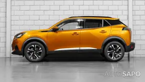 Peugeot 2008 1.2 PureTech Allure EAT8 de 2021