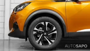 Peugeot 2008 1.2 PureTech Allure EAT8 de 2021