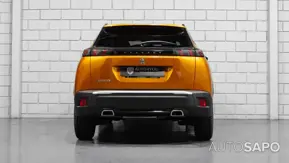 Peugeot 2008 1.2 PureTech Allure EAT8 de 2021