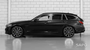 BMW Série 3 de 2020