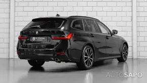 BMW Série 3 de 2020