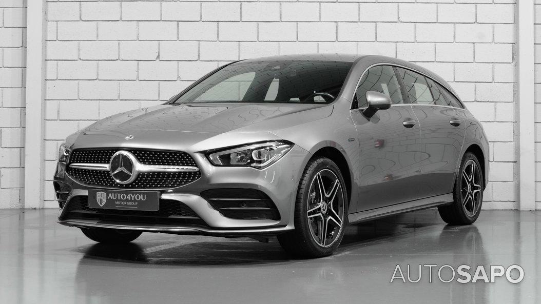 Mercedes-Benz Classe CLA de 2021