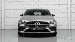 Mercedes-Benz Classe CLA de 2021