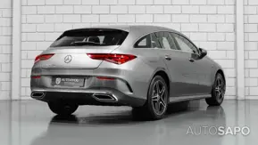 Mercedes-Benz Classe CLA de 2021