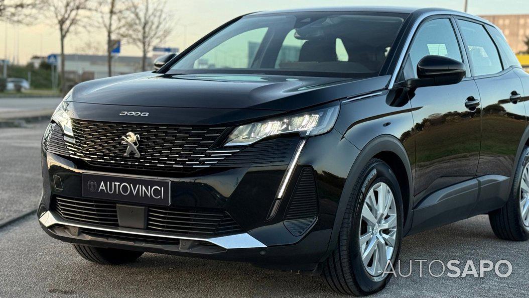 Peugeot 3008 1.5 BlueHDi Active Pack de 2021