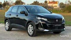 Peugeot 3008 1.5 BlueHDi Active Pack de 2021