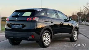 Peugeot 3008 1.5 BlueHDi Active Pack de 2021