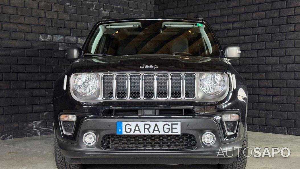 Jeep Renegade 1.3 TG 4Xe Limited de 2021