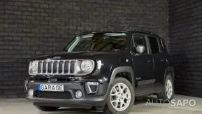 Jeep Renegade 1.3 TG 4Xe Limited de 2021