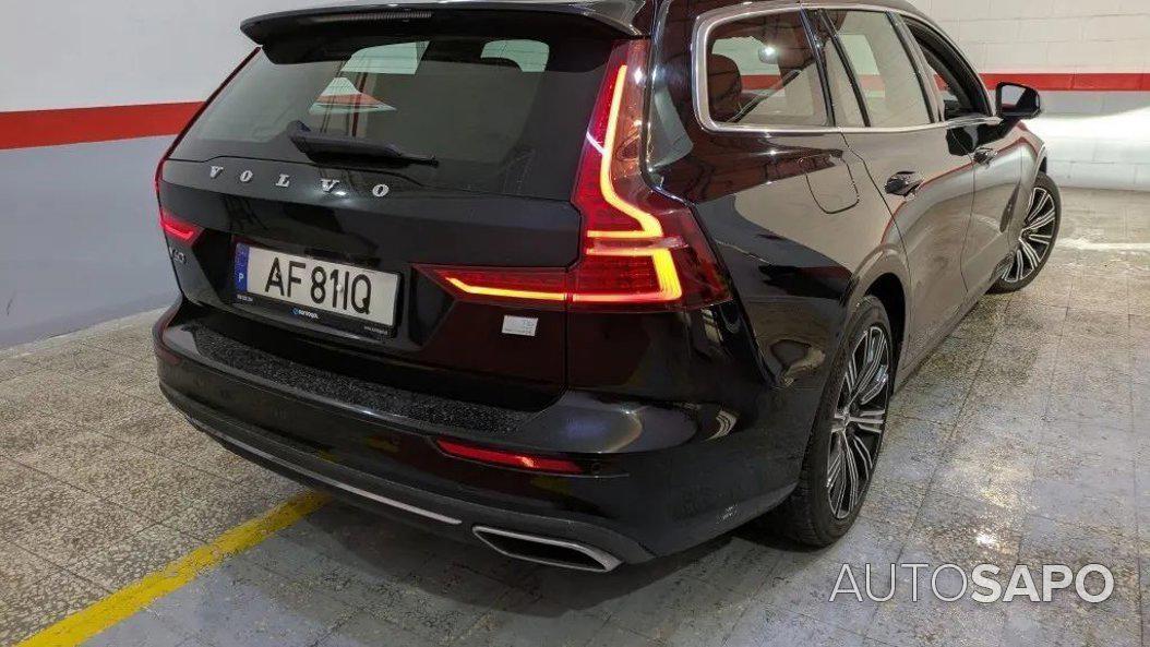 Volvo V60 de 2021