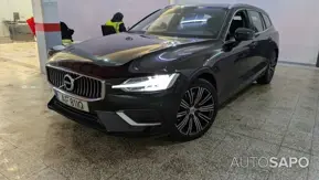 Volvo V60 de 2021